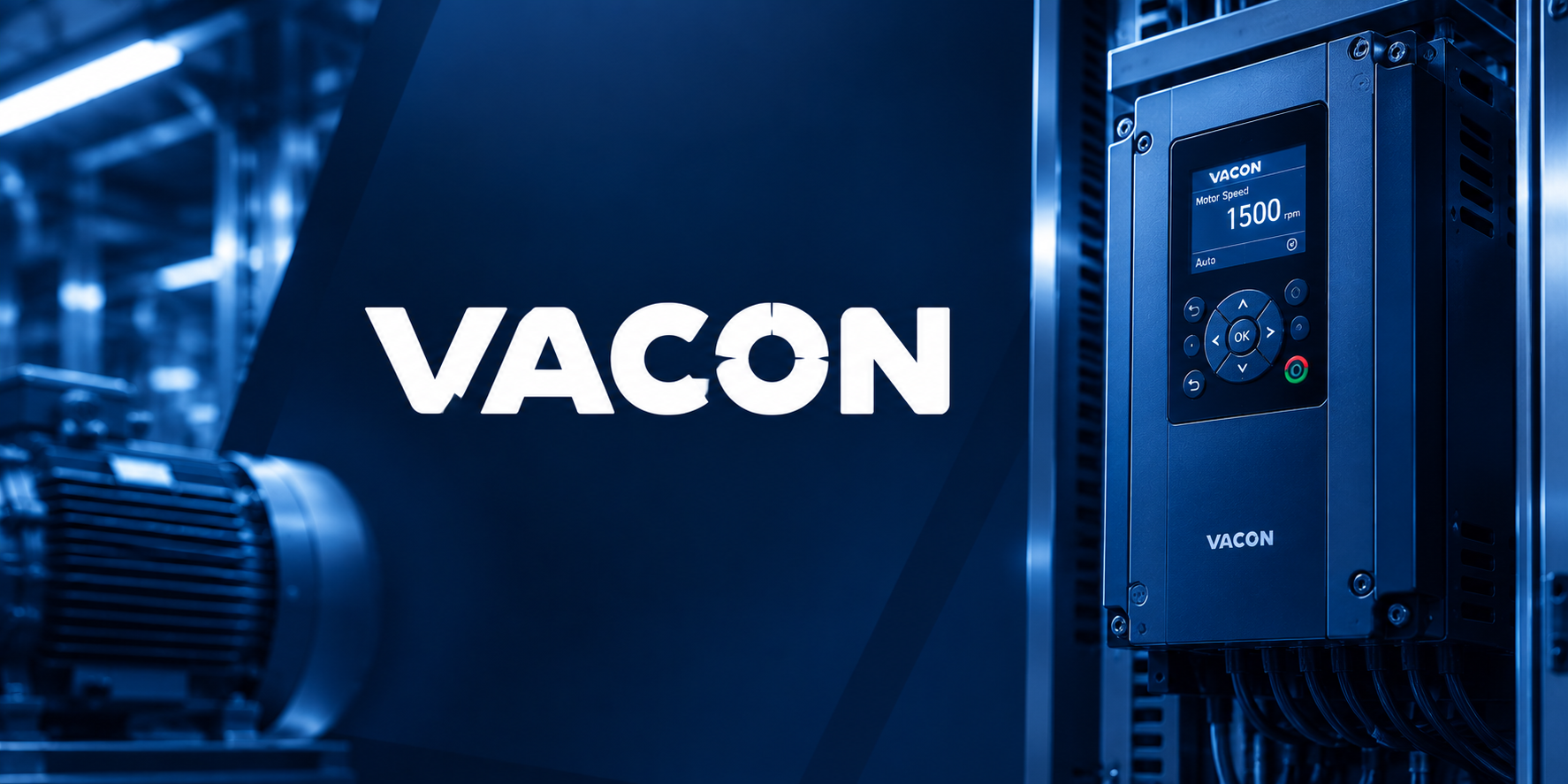 Vacon lift parts & spares